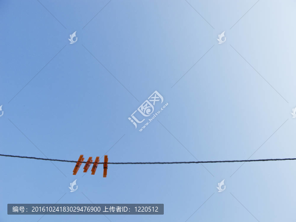 衣夾