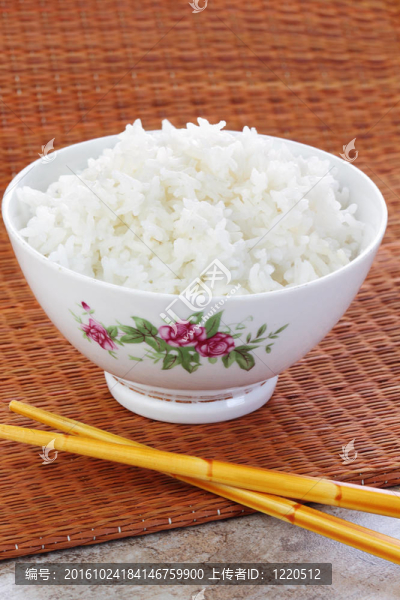白米飯