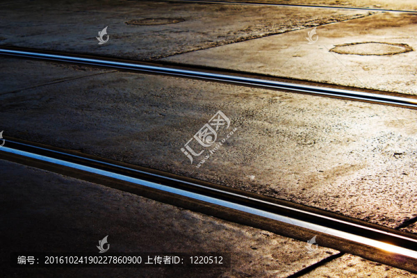 tramtrack基礎設施