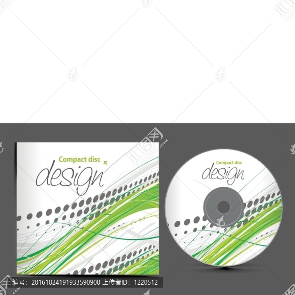 光盤封面設(shè)計(jì)