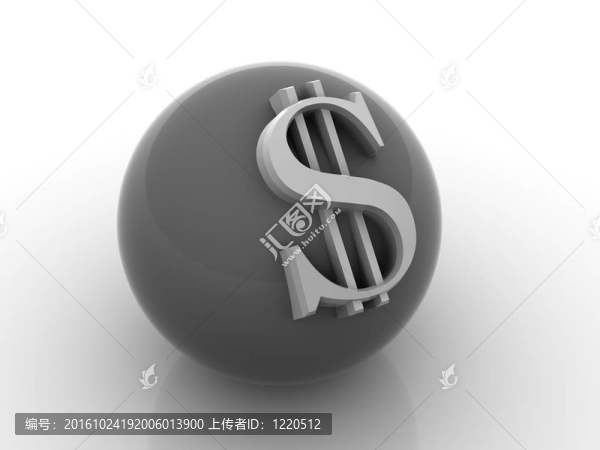 美元
