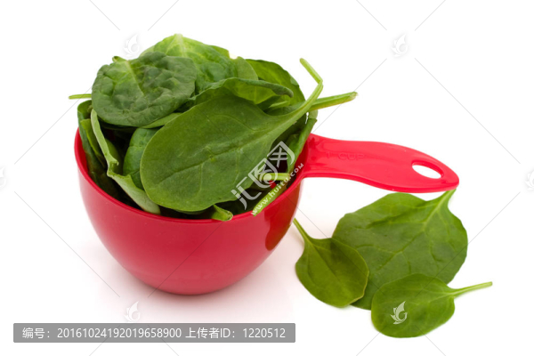 超級(jí)食物菠菜