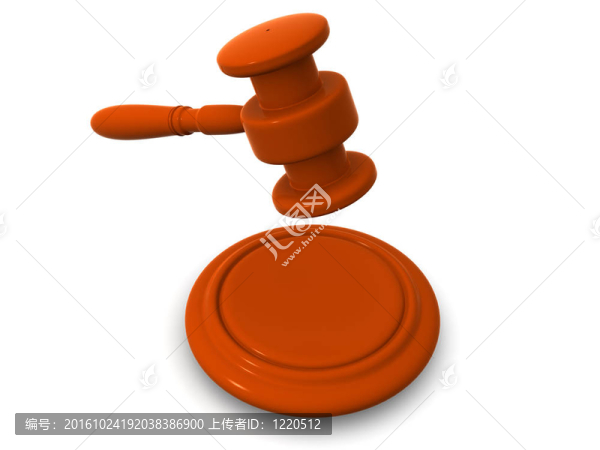 Gavel。3d