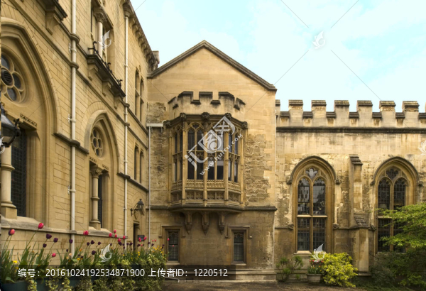 牛津大學(xué)貝利奧爾學(xué)院