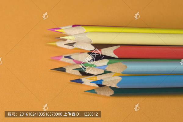 疊色