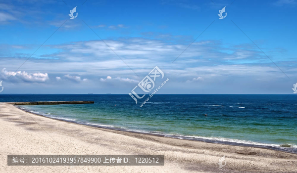 海灘
