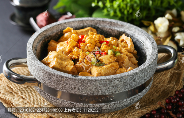 石鍋豆腐