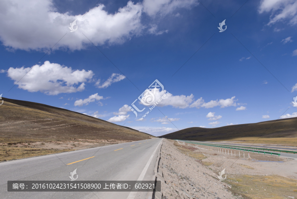 高原公路