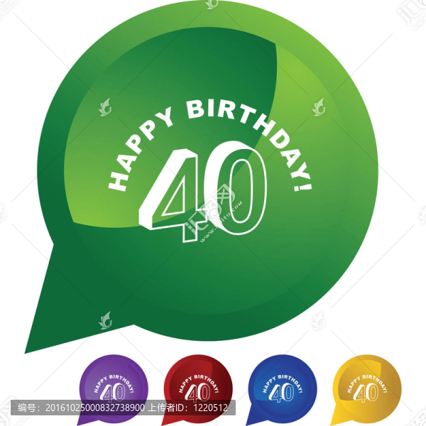 四十歲生日快樂