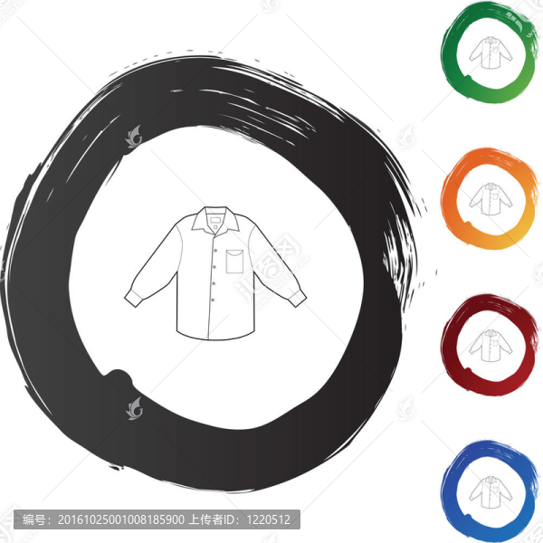 禮服襯衫