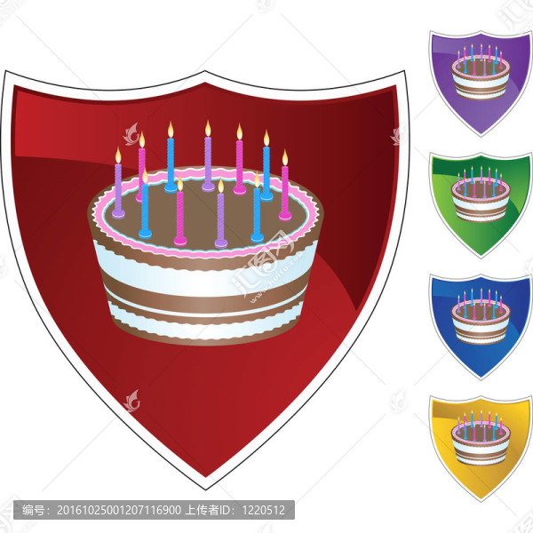 生日蛋糕