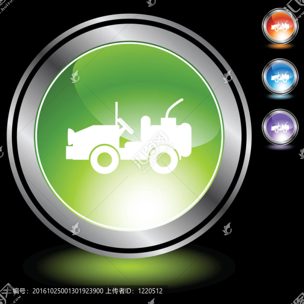 吉普車