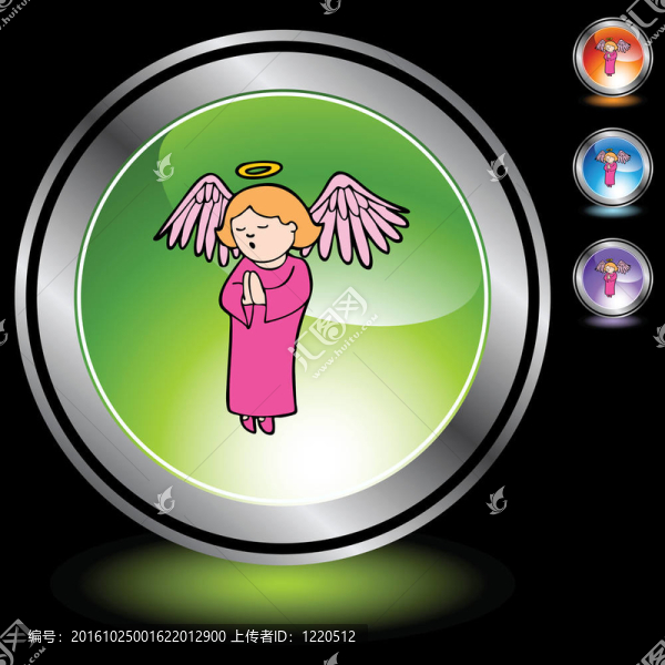 祈禱Girl,Angel