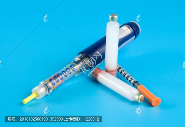 胰島素筆注射