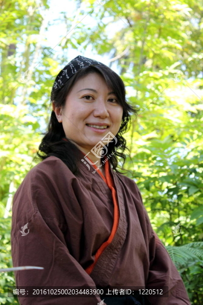日本女人
