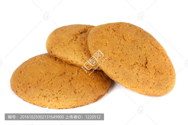 美味可口的芯片餅干