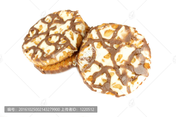 ddelicious和美味的餅干