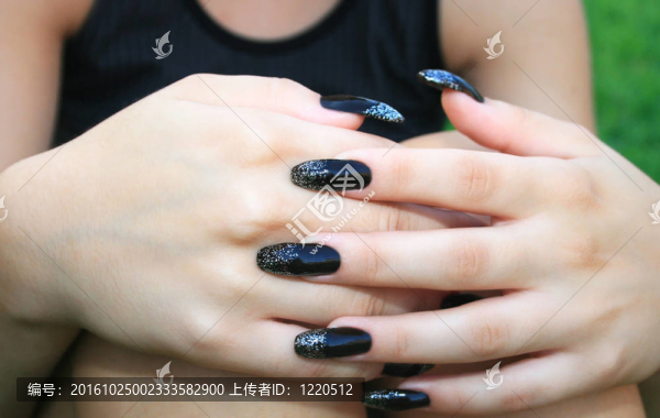 女人的手