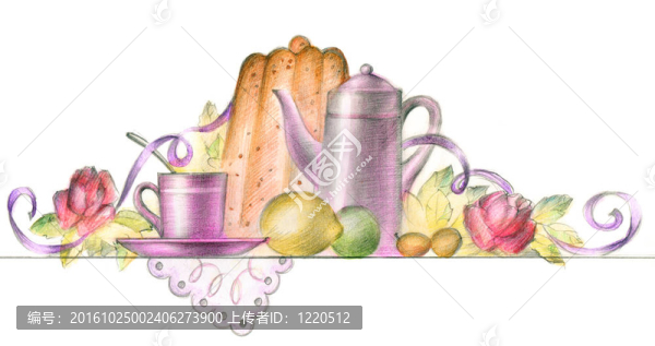 甜點時間