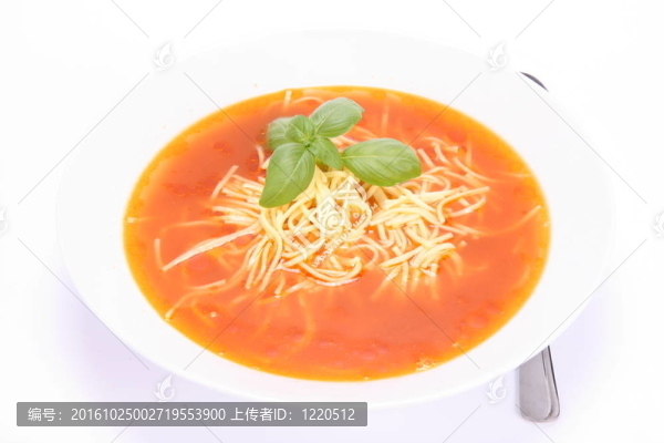 番茄湯