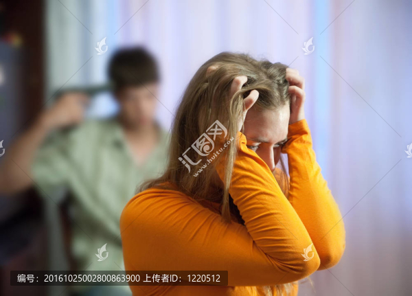爭吵