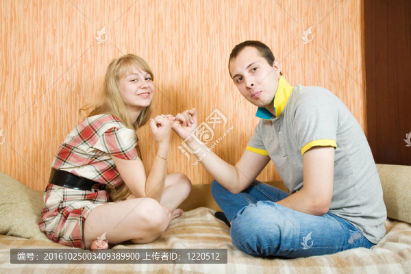 夫妻和解