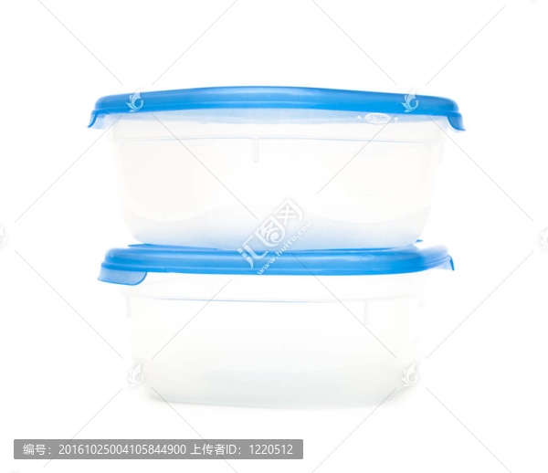 塑料容器