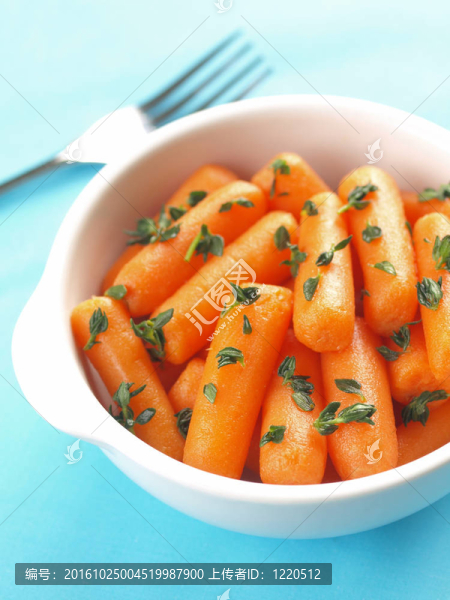 carrot,salad寶貝