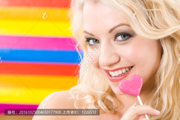 情人節(jié)的女孩