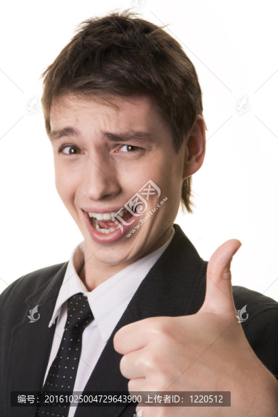 簽好了