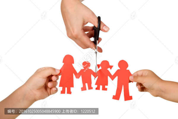 離婚對(duì)兒童概念的影響