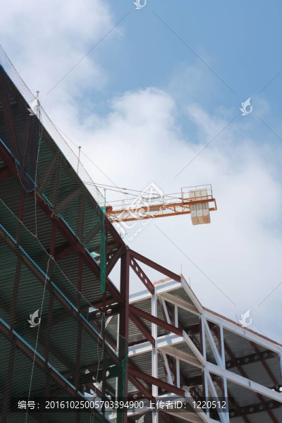 塔式起重機廠
