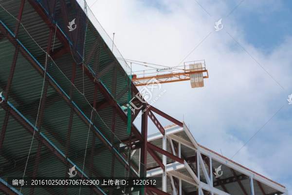 塔式起重機廠