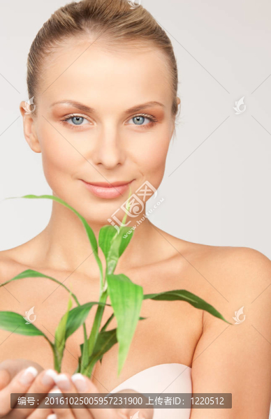 女人的萌芽