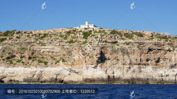 馬略卡島燈塔卡沃布蘭科