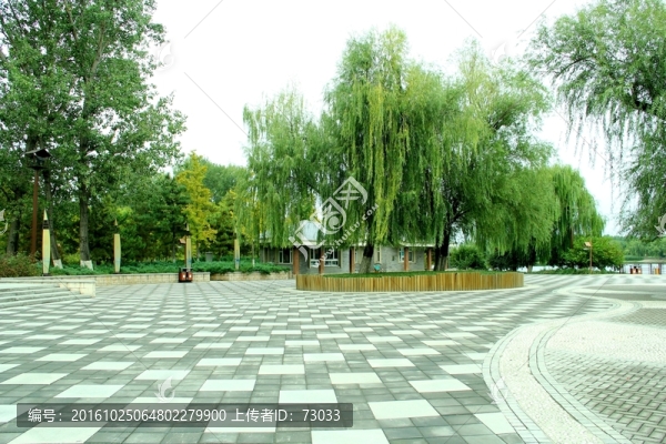 京杭大運(yùn)河廣場(chǎng)