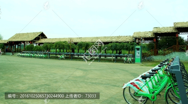 茅草屋