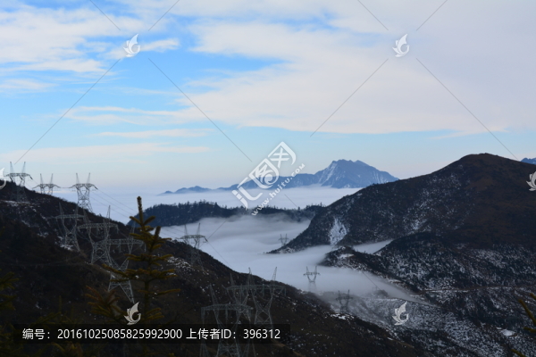 高山鐵塔