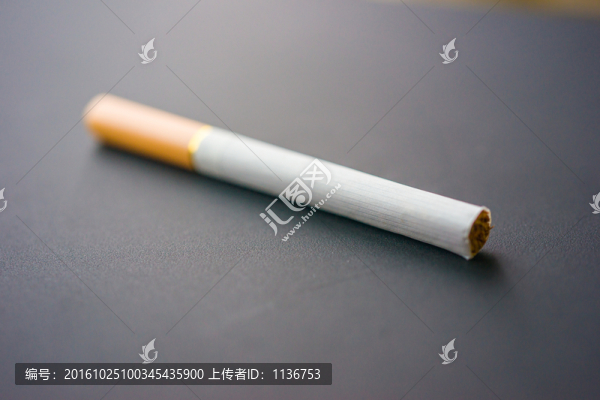 一支煙