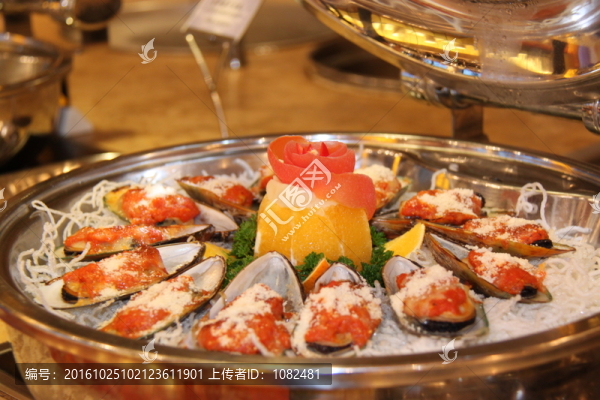 西餐美食