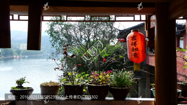 吉祥如意燈