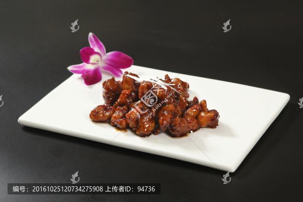 糖醋里脊