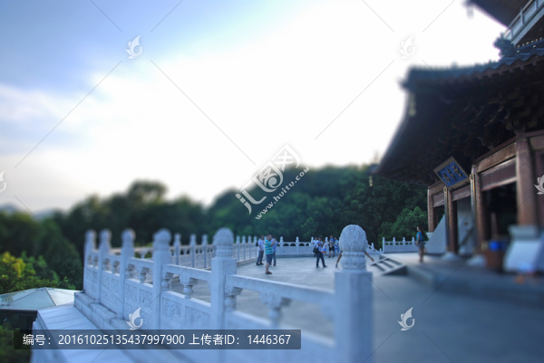 西湖,雷峰塔,寺廟