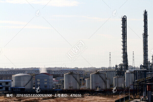 石油化工,化工廠,石油,石化