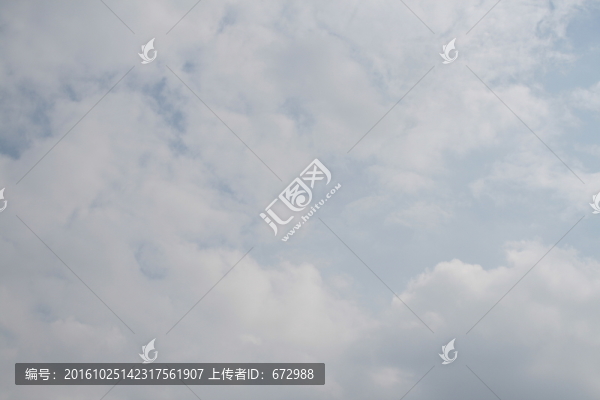天空云彩