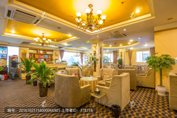 茶樓咖啡廳休閑場所