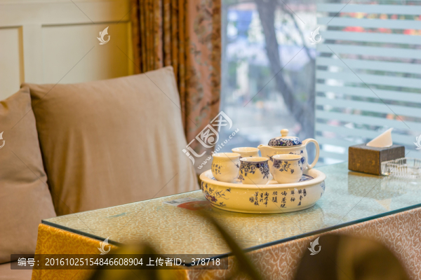 茶樓咖啡廳休閑場所