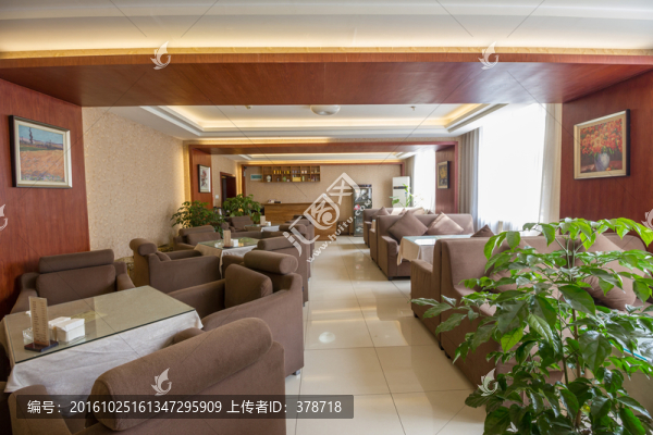 茶樓咖啡廳休閑場所