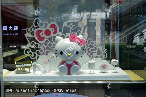 可愛(ài)櫥窗