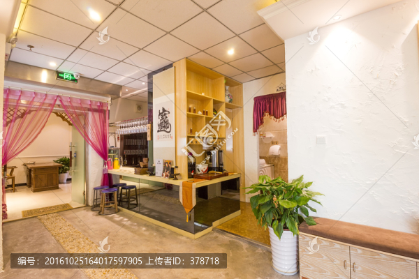 茶樓咖啡廳休閑場(chǎng)所